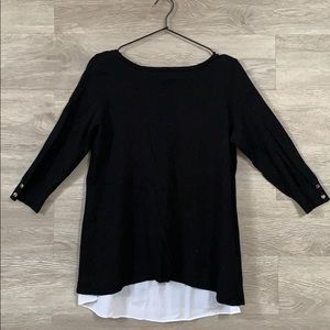 White House Black Market Sweater
